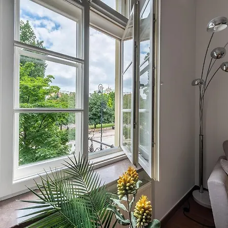 Novis Krakowskie Przedmiescie Апартаменты *