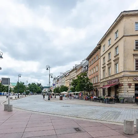 Novis Krakowskie Przedmiescie Варшава