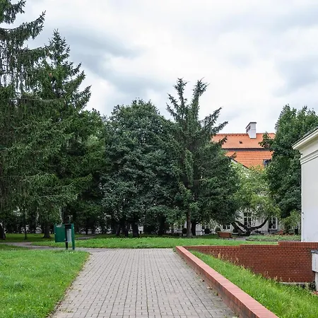 Апартаменты Novis Krakowskie Przedmiescie Варшава