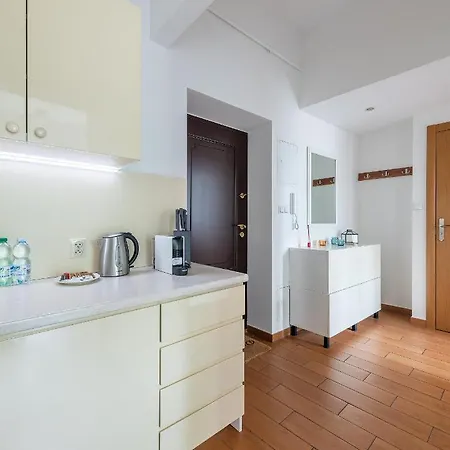Novis Krakowskie Przedmiescie Apartment *