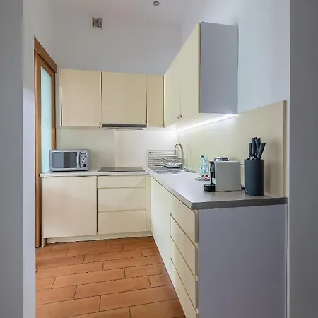 Novis Krakowskie Przedmiescie Apartment Warsaw