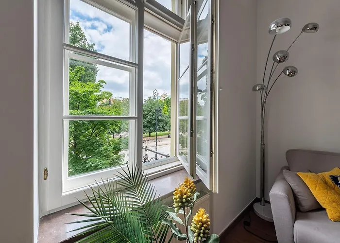 Novis Krakowskie Przedmiescie Appartamento *