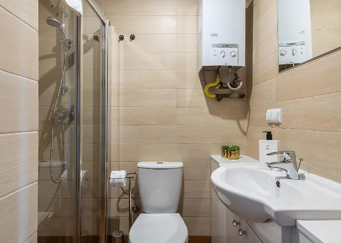 Novis Krakowskie Przedmiescie Appartamento *