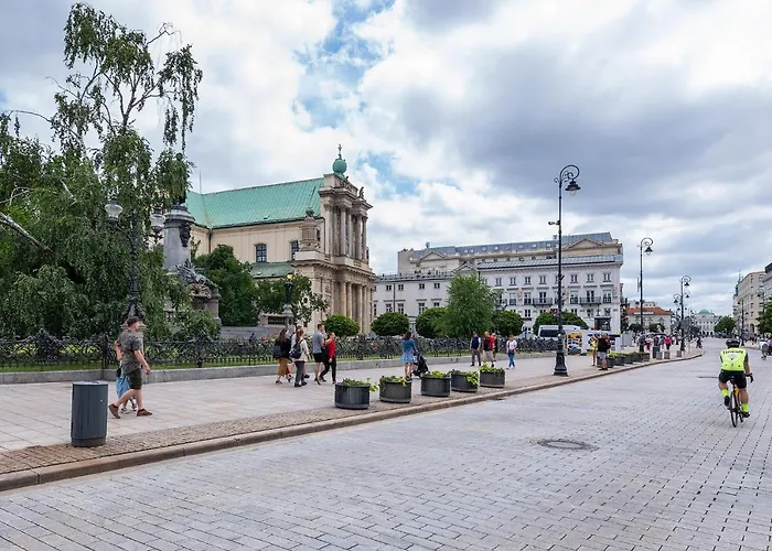 Novis Krakowskie Przedmiescie *