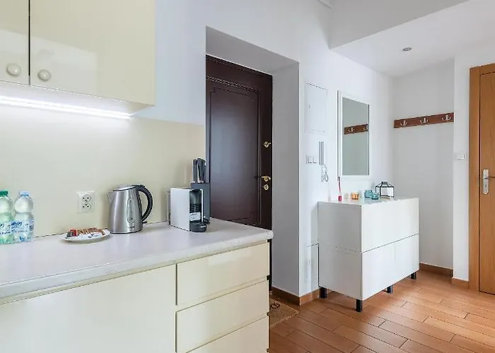 Novis Krakowskie Przedmiescie Appartamento *