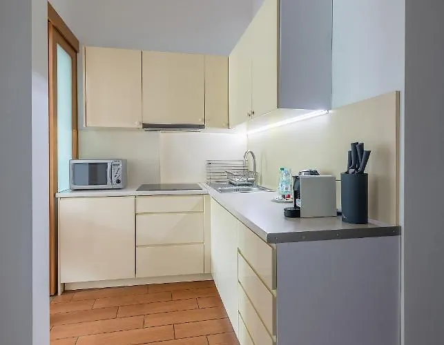 Novis Krakowskie Przedmiescie Appartamento Varsavia