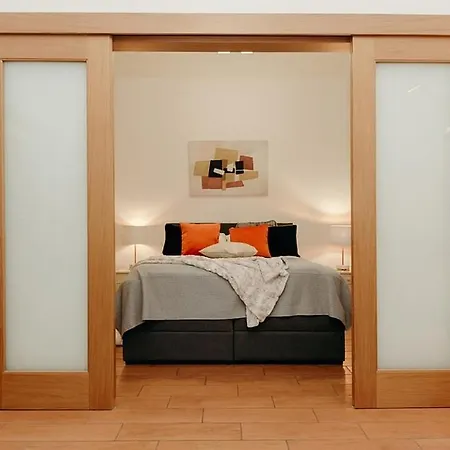 Daire Novis Krakowskie Przedmiescie *