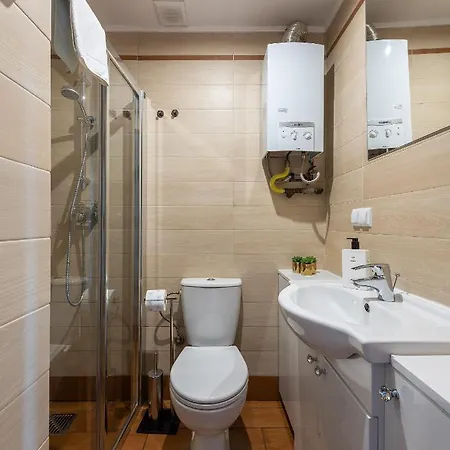 Novis Krakowskie Przedmiescie Daire *