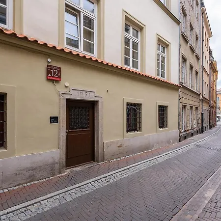 Novis Krakowskie Przedmiescie Daire *