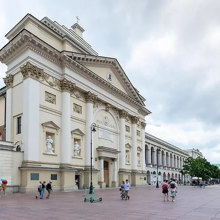 Daire Novis Krakowskie Przedmiescie