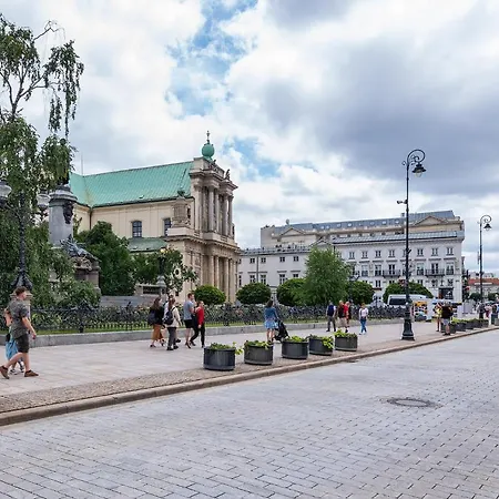 Novis Krakowskie Przedmiescie *